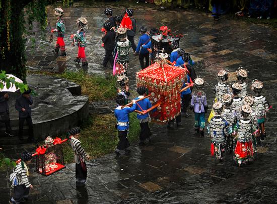 湘西土家族苗族自治州拍攝指南四:其他民間生活事項