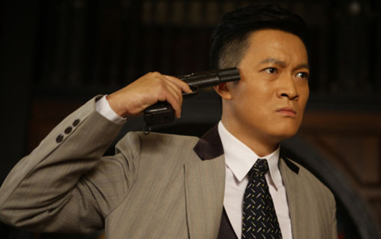 《勇敢的心》杨志刚演绎痞子英雄成长史