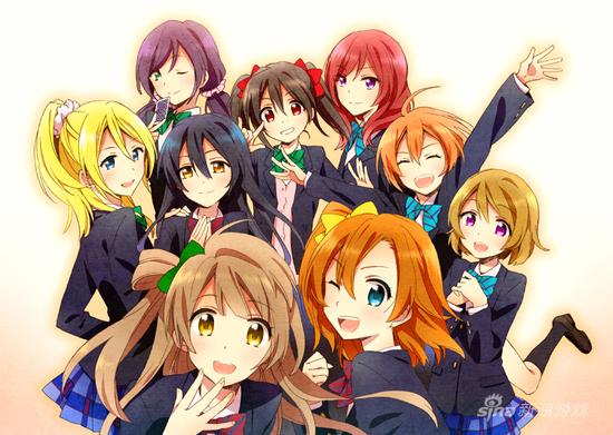 《LoveLIve！》