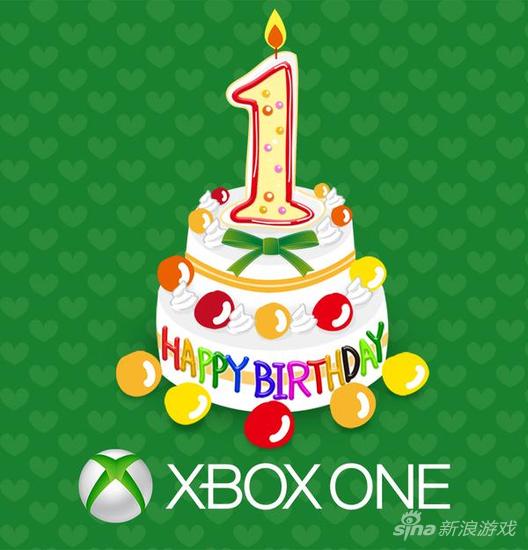 XboxOne日本一周年