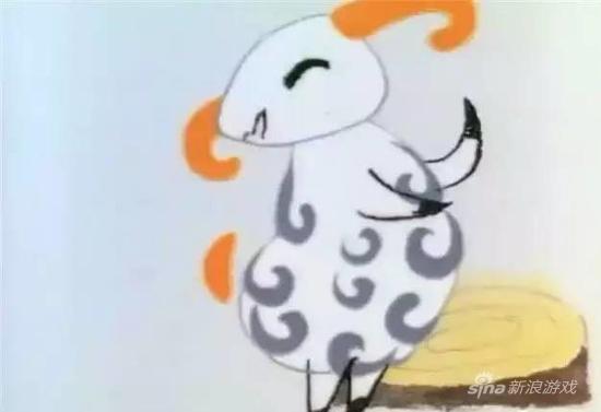 1983年的《小松鼠理发师》