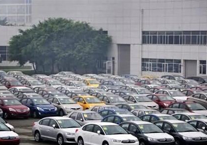 8月中国车企销量全盘点：最大增幅237%