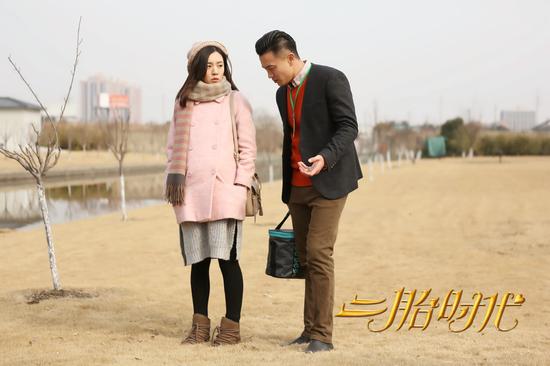 二胎时代蒋毅王晓晨化解二胎难题