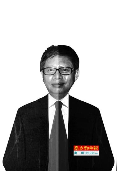 吴东家族及旗下公司涉案人员关系图