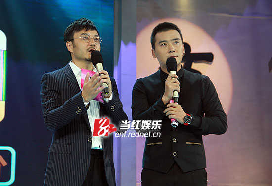 汪涵马可暌违一年半后合体越策有望复播