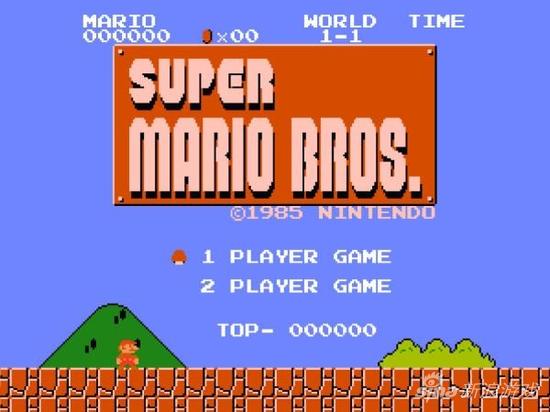 比玩家岁数还大的游戏系列