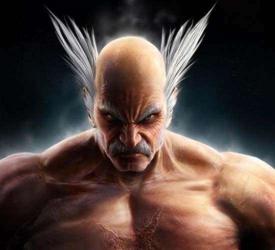 二次元美爆三次元丑哭：盘点游戏中最奇葩的发型