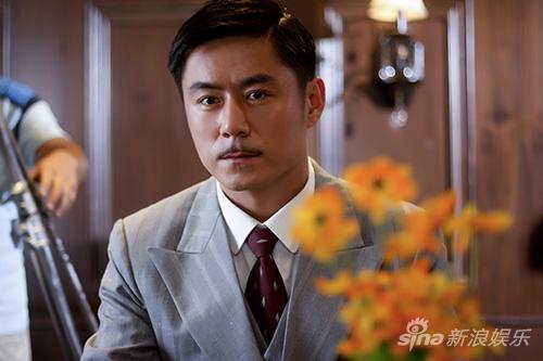 常铖9月荧屏开花多剧连播穿越古今