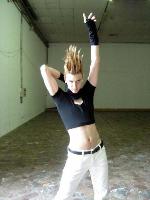 二阶堂红丸——《拳皇》