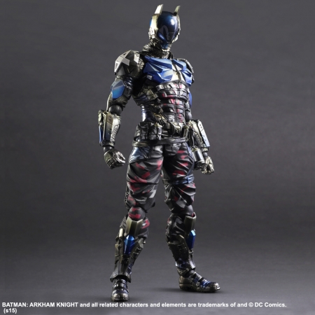 SE纽约漫展发售阿甘骑士限量手办