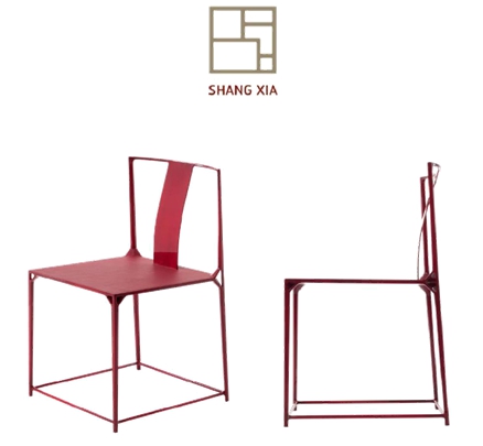 当代雅致生活艺术品牌"上下",从成立起即推出了"大天地"家具系列.