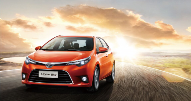 广汽丰田8月销量增长36% 凯美瑞▪双擎创月销新高