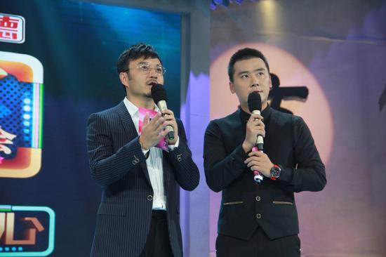 越策越开心方言ii总决赛汪涵马可再合体