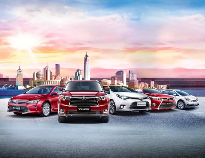 广汽丰田8月销量增长36% 凯美瑞▪双擎创月销新高
