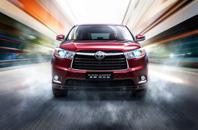 广汽丰田8月销量增长36% 凯美瑞▪双擎创月销新高