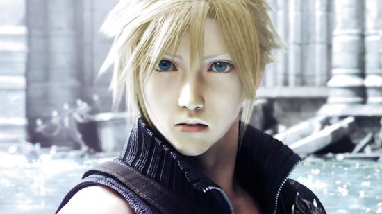 克劳德——《最终幻想7》