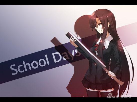 提到了芙蓉枫就不得不说说,居合斩达人——桂言叶.