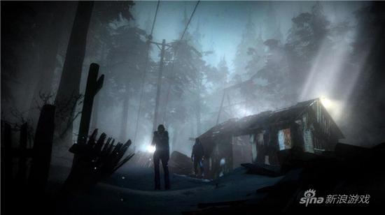 比烟花还孤独——游戏里的寂寞