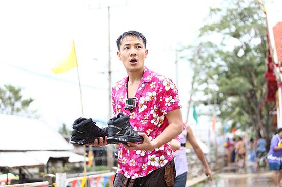 《极速2》上演泰囧 金钟国李光洙强势踢馆|极速前进|金钟国|李光洙