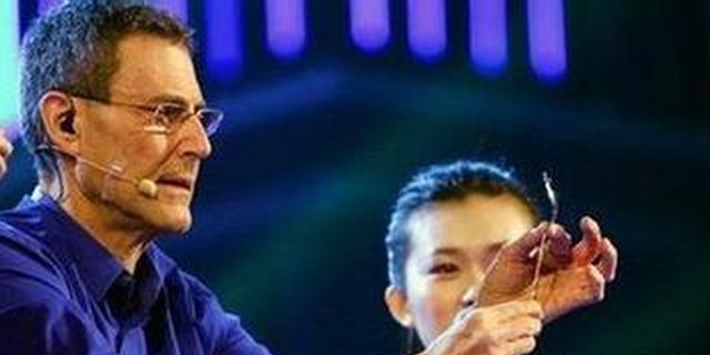 以色列魔术师首公开间谍身份