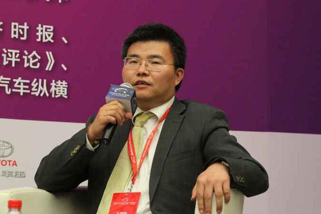 罗兰贝格企业管理（上海）有限公司合伙人 张君毅