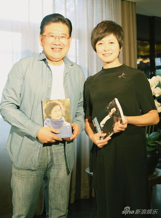 曹可凡和敬一丹