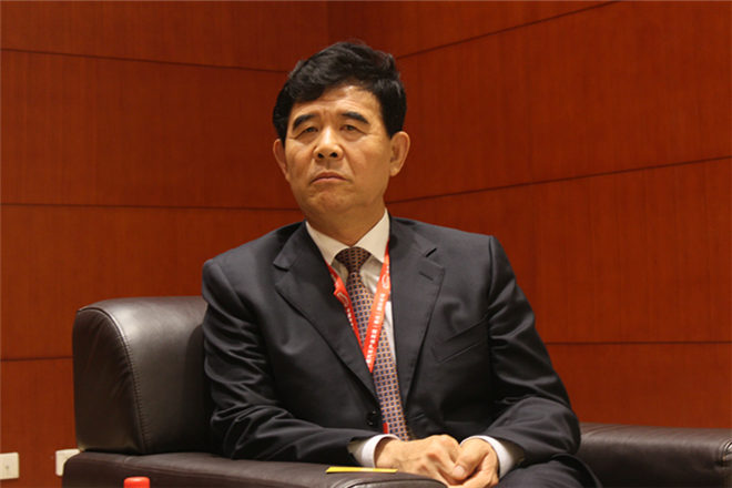 中国汽车技术研究中心主任 赵航