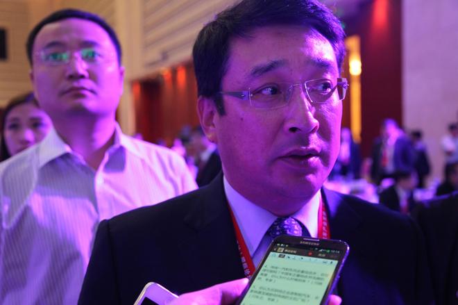 东风汽车公司党委常委、副总经理 刘卫东