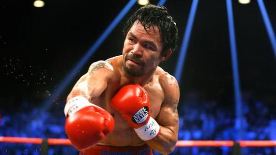 帕奎奥（资料图）