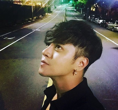 罗志祥网上告白女友周扬清破分手传闻