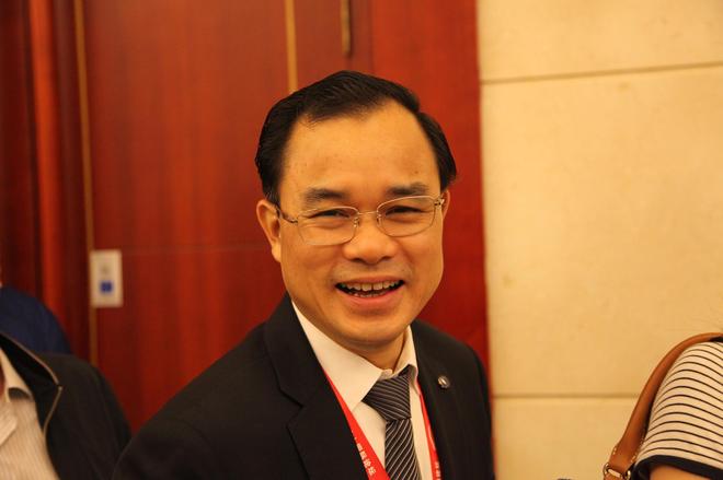 长安汽车总裁 朱华荣