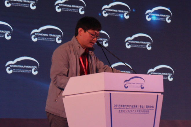 国家质检总局缺陷产品管理中心主任 董红磊