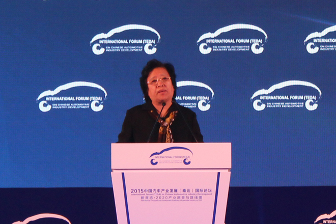 国务院发展研究中心市场研究所所长 任兴洲