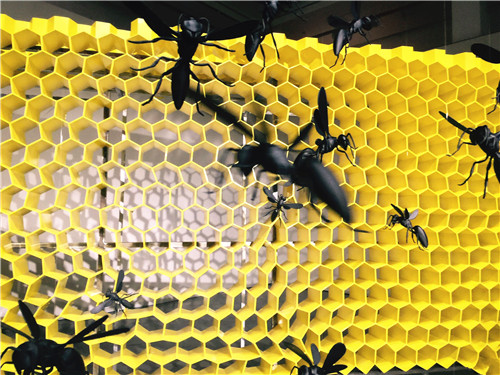 张小涛《九重天》1