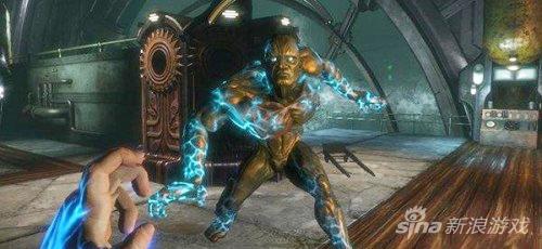 BOSS战往往毫无新意