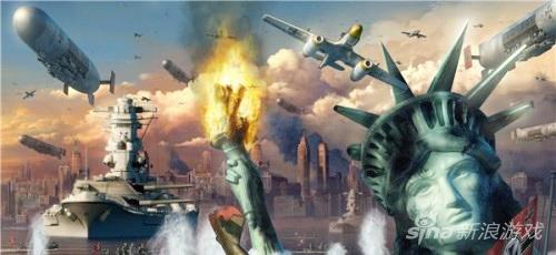 为什么受伤的总是美国