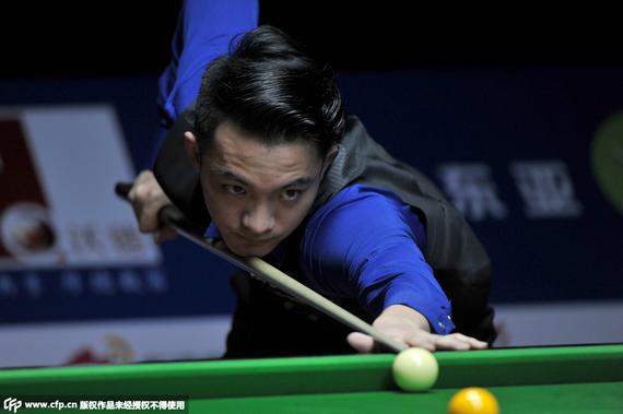 年轻小将方雄慢