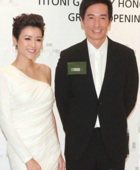 网曝陈豪陈茵媺解约tvb 回应:暂时保密