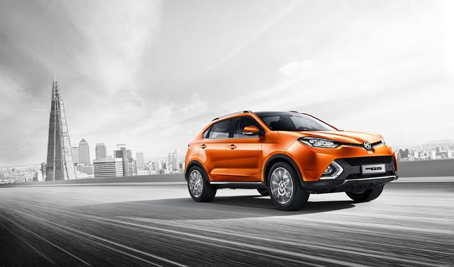 MG GS名爵锐腾高性价比城市SUV养成记