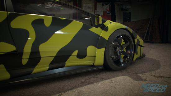 兰博基尼 DIABLO SV