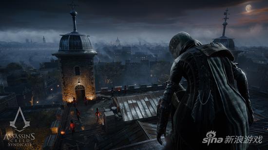 刺客信条：枭雄