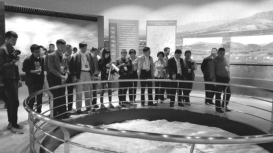 涿鹿三祖文化博物馆正式开馆