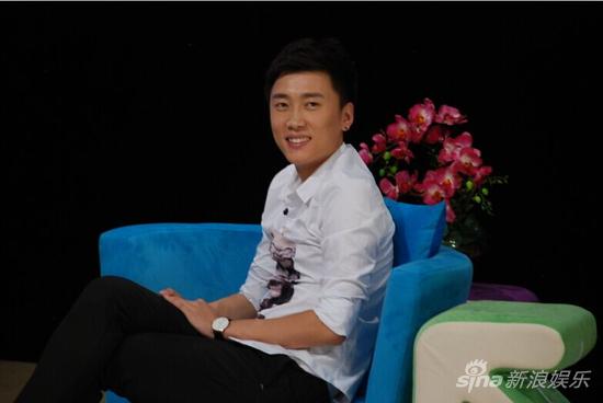 演员郑中玉作客影视界回忆青涩时光