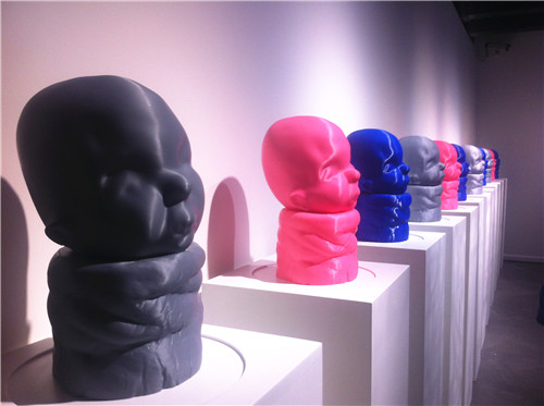 赵能智 《无题》2