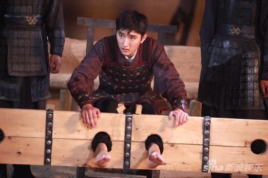 于小彤接受惩罚