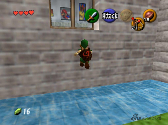 塞尔达传说：时之笛