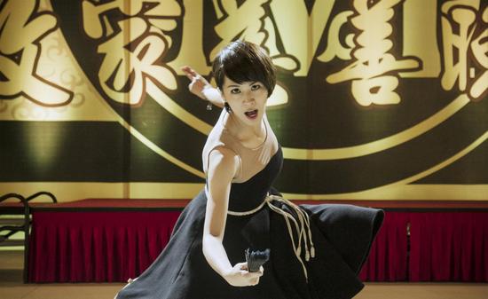 《明若晓溪》昆凌忠心护主