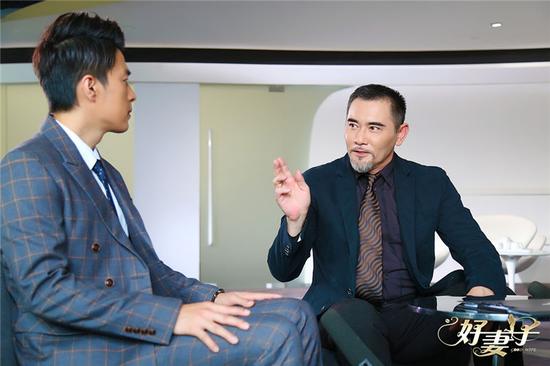 好妻子赵文瑄李威