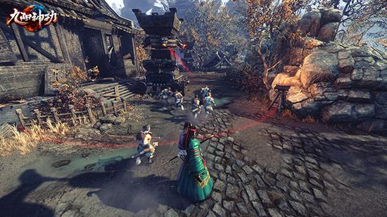 图5（线上清兵推塔）