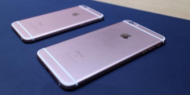 iPhone6s新故障:突然自动关机